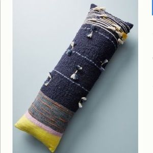 Anthropologie All Roads Baja Pillow
